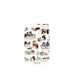 Pixel 11 SolidX  Pingu 企鵝家族 Pingu的生活