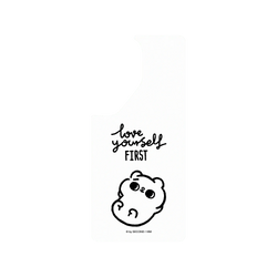 Galaxy S26 Ultra Clear Case (MagSafe 兼容)  爽爽貓 by SECOND Love Yourself