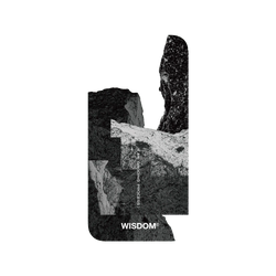 犀牛盾SolidSuit手機殼 - iPhone 13 - 【聯名設計款】 - WISDOM - TIME & SPACE DISLOCATION