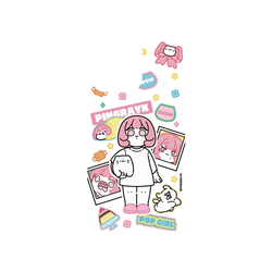 iPhone 14 Pro Max Clear  於是日常了 於是日常了－內心豐富的美少女