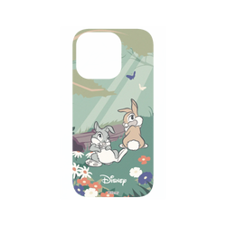 iPhone 16 Pro SolidX (MagSafe 兼容)  Disney - Classics 迪士尼經典電影 小鹿斑比 - 桑普與邦妮