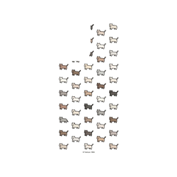 iPhone 17 SolidX  小貓貓們 Little Cattos Little Cattos
