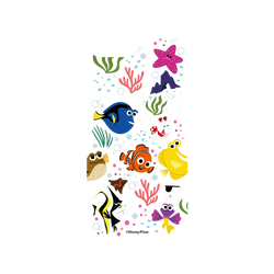 犀牛盾Mod NX手機殼 - iPhone 7 Plus/8 Plus - 【聯名設計款】 - 迪士尼-皮克斯 PIXAR - 海底總動員 - 角色集合