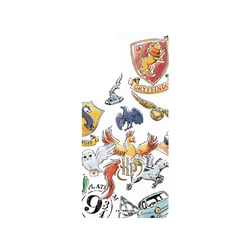 Galaxy S26+ Clear  Harry Potter Sticker - 魔法世界