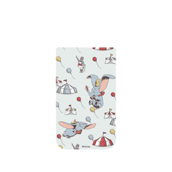 iPhone Air Clear (MagSafe 兼容 & 相機按鈕)  Disney - Classics 迪士尼經典電影 小飛象 - 可愛元素
