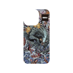 犀牛盾SolidSuit手機殼 - iPhone 13 Pro - 【聯名設計款】 - 哥吉拉 Godzilla - 海上大戰