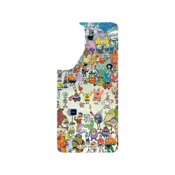 Galaxy S26 FE SolidX 海綿寶寶 比奇堡大集合