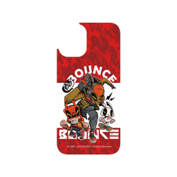 iPhone 16 Plus Clear BOUNCE Bounce Universe