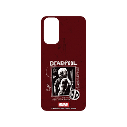 犀牛盾SolidSuit手機殼 - Samsung Galaxy S20 (4G/5G) - 【聯名設計款】 - 迪士尼-漫威 Marvel - 死侍-Deadpool 3 圖畫風
