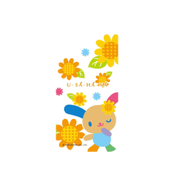 iPhone 16e AirX  花小兔 Happy 花小兔