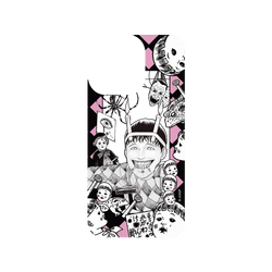 iPhone 13 Pro SolidSuit  Junji Ito 伊藤潤二驚選集 雙一的快樂