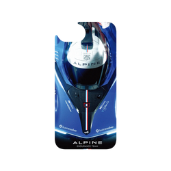 iPhone 16e Clear  BWT Alpine Formula One Team Alpine WEC A424 Close-up