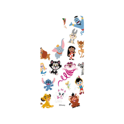 犀牛盾SolidSuit手機殼 - Samsung Galaxy S25 Ultra - 【聯名設計款】 - 迪士尼-經典系列 Disney Classics - 迪士尼經典電影 - 角色集合