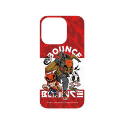 iPhone 14 Pro SolidSuit (MagSafe 兼容) BOUNCE Bounce Universe
