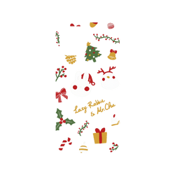 iPhone 12 Pro Max Mod NX  懶散兔與啾先生 About Christmas