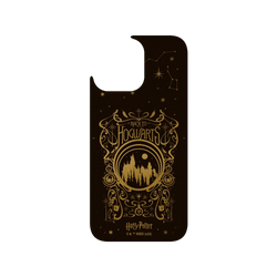 iPhone 16 Pro Max Clear Case（MagSafe 兼容 & 相機按鈕）  Harry Potter 霍格華茲城堡