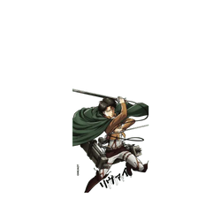 Pixel 11 Pro XL SolidX  進擊的巨人 Attack on Titan 里維兵長