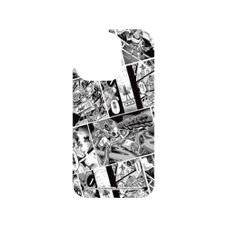 iPhone 14 Pro Clear BOUNCE Bounce Man Comics