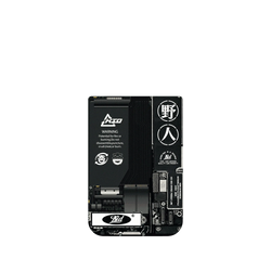 iPhone 17 Pro Clear Case（相機按鈕）  KID 透視KID野人