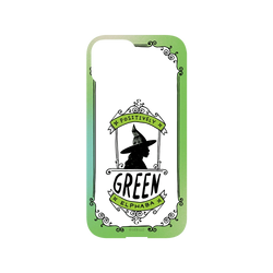 犀牛盾Mod NX (MagSafe 兼容)手機殼 - iPhone 13 mini - Wicked - 正向綠-艾法芭