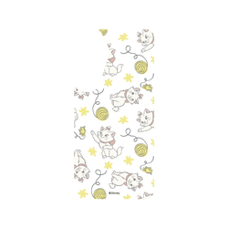 Galaxy S25 Plus Clear  Disney - Classics 迪士尼經典電影 貓兒歷險記 - 瑪麗貓與毛線球