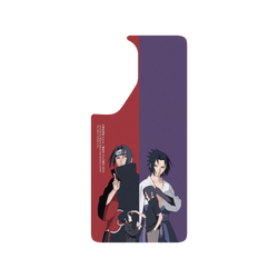 犀牛盾SolidX手機殼 - Samsung Galaxy S26 【聯名設計款】 - 火影忍者 Naruto - 佐助&鼬