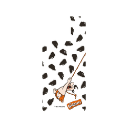 犀牛盾SolidSuit手機殼 - ASUS Zenfone 11 Ultra - 【聯名設計款】 - 摩登原始人 The Flintstones - 摩登原始人 - 盪鞦韆