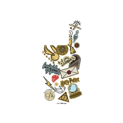 Xiaomi 13T SolidSuit  Harry Potter Sticker - 霍格華茲校園生活