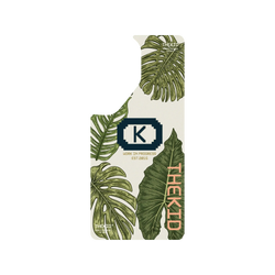 Galaxy S26 Ultra Clear Case (MagSafe 兼容)  KID 植物系野生KID
