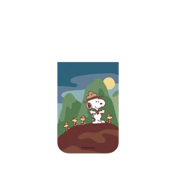 犀牛盾Mod NX手機殼 - iPhone 18 Pro - 【聯名設計款】 - Snoopy 史努比 - 登山之旅
