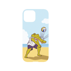 iPhone 13 mini Mod NX Backplate (MagSafe 兼容)  Keigo Beach Volleyball