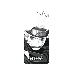 Galaxy S26 Ultra Clear  火影忍者 Naruto - 黑白系列-鳴人