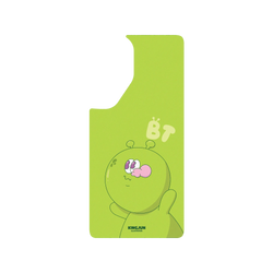 Galaxy S26+ Clear Case (MagSafe 兼容)  KINGJUN Hello BT ！