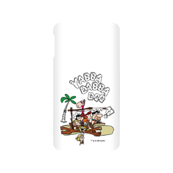 犀牛盾SolidSuit手機殼 - Samsung Galaxy S10e - 【聯名設計款】 - 摩登原始人 The Flintstones - 摩登原始人一家