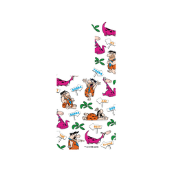 犀牛盾SolidSuit手機殼 - ASUS Zenfone 9 - 【聯名設計款】 - 摩登原始人 The Flintstones - 摩登原始人 - The Best Friends