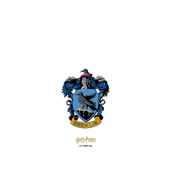 iPhone 15 Pro Max AirX  Harry Potter 哈利波特-雷文克勞學院徽章