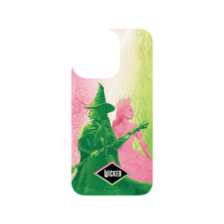 犀牛盾Clear Case防摔背蓋手機殼 - iPhone 13 Pro - 【聯名設計款】 - Wicked - 艾法芭 & 格琳達