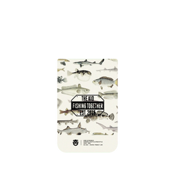 iPhone 17 Pro Max Clear Case（相機按鈕）  KID 魚群圖鑑