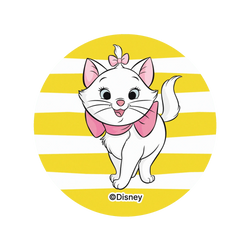 GRIP O (MagSafe 兼容）  Disney - Classics 迪士尼經典電影 貓兒歷險記 - 時尚瑪麗