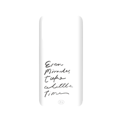 犀牛盾SolidSuit手機殼 - Samsung Galaxy S20 (4G/5G) - 【聯名設計款】 - Twenty One Point Five - 21.5 - Miracles Take Time