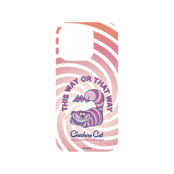 iPhone 16 Pro SolidX  Disney - Classics 迪士尼經典電影 愛麗絲夢遊仙境 - 柴郡貓 THIS WAY OR THAT WAY