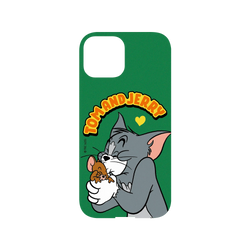 犀牛盾Mod NX (MagSafe 兼容)手機殼 - iPhone 13 mini - 湯姆貓與傑利鼠 Tom and Jerry - 相親相愛