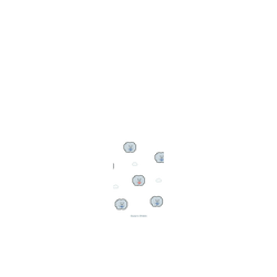 磁吸水壺 AquaStand 不鏽鋼 480cc - 無吸管  方坊 Square Studio Pixel Joy