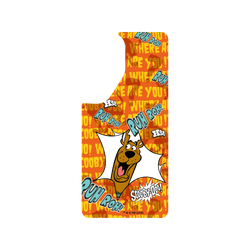 Galaxy S26 Clear (MagSafe 兼容)聯名設計款透明手機殼 摩登原始人 The Flintstones - 逗趣史酷比