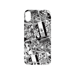iPhone XS Mod NX Backplate BOUNCE Bounce Man Comics