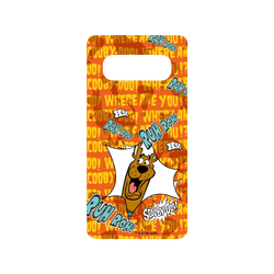 犀牛盾SolidSuit手機殼 - Samsung Galaxy S10+ - 【聯名設計款】 - 摩登原始人 The Flintstones - 逗趣史酷比