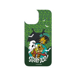 犀牛盾SolidSuit手機殼 - iPhone 13 mini - 【聯名設計款】 - 摩登原始人 The Flintstones - 史酷比森叢林奇遇記