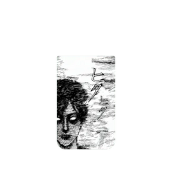 Google Pixel 11 犀牛盾SolidX (MagSafe 兼容)聯名設計款防摔背蓋手機殼 伊藤潤二 Junji Ito - 濃霧中的美少年