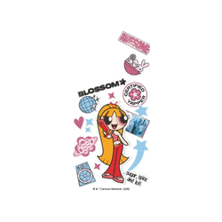 Galaxy S26 FE SolidX  The Powerpuff Girls 飛天小女警 長腿花花