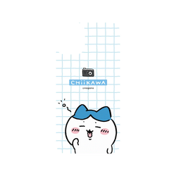 iPhone 11 SolidSuit  吉伊卡哇Chiikawa 呀！我是小八貓Hachiware